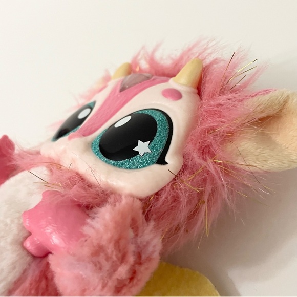 Magic Mixies Interactive 6”  Pink Mixie Plush Doll Only Lights and Sound - Picture 5 of 12